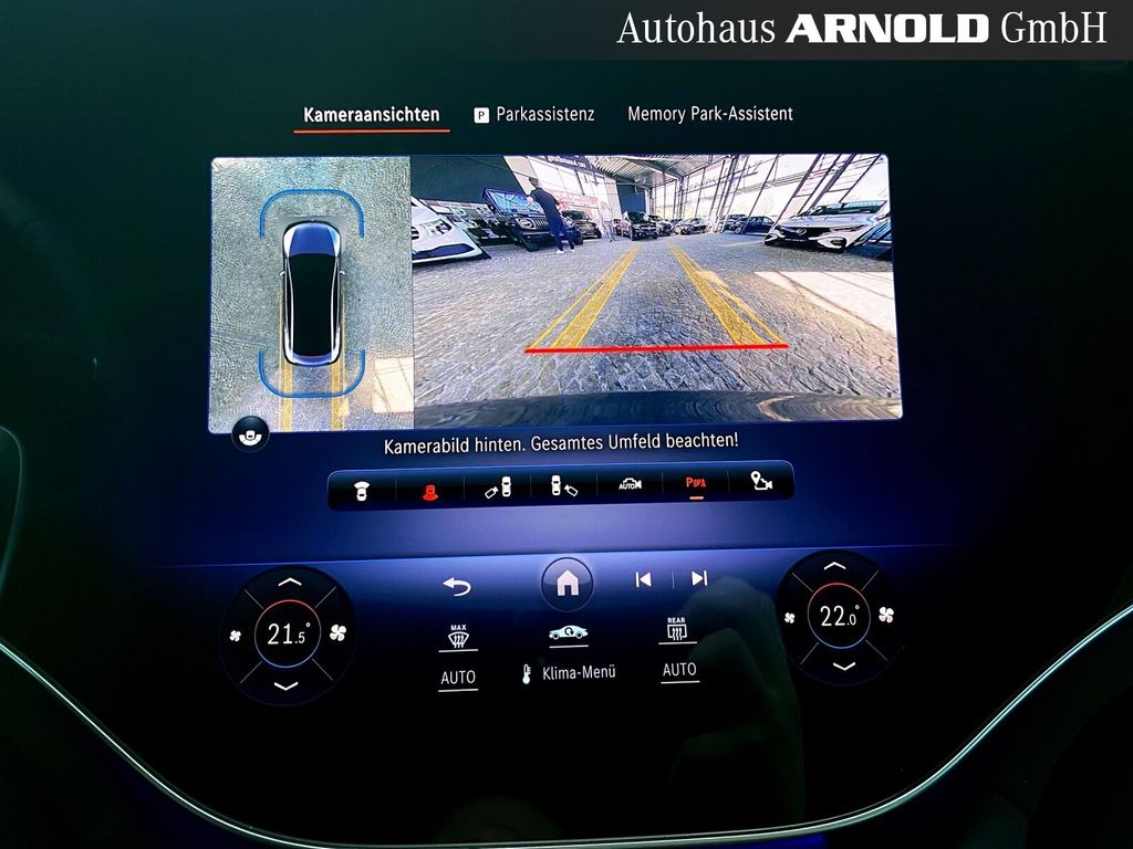 Mercedes-Benz EQE 2023