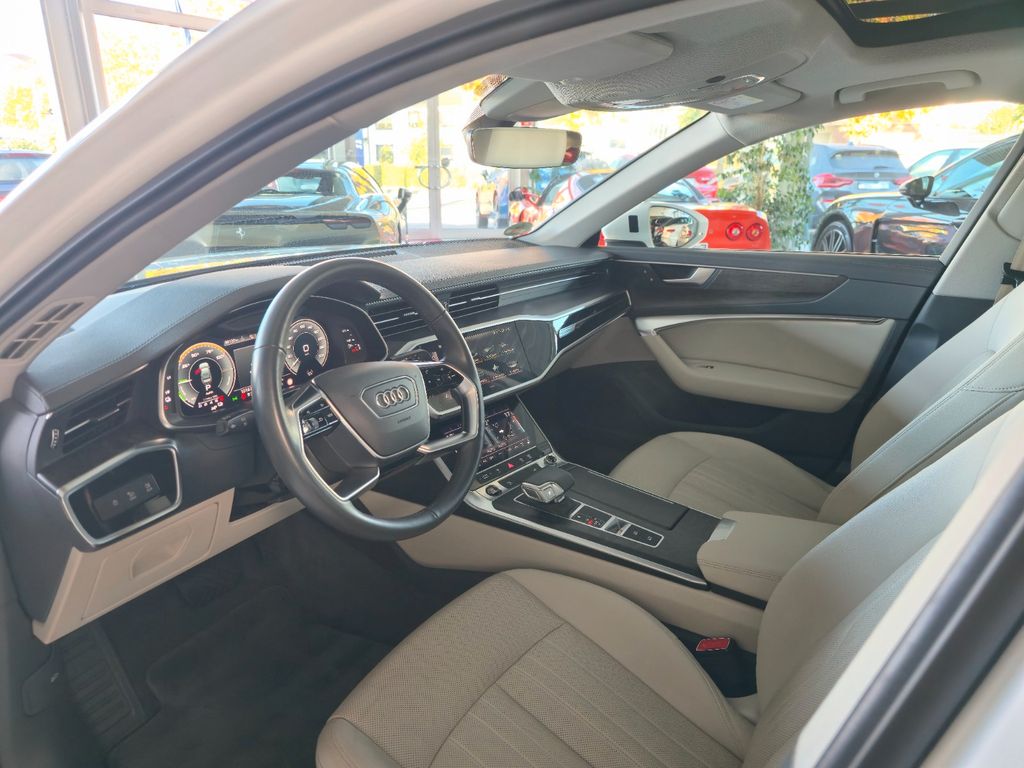 Audi A6 2020