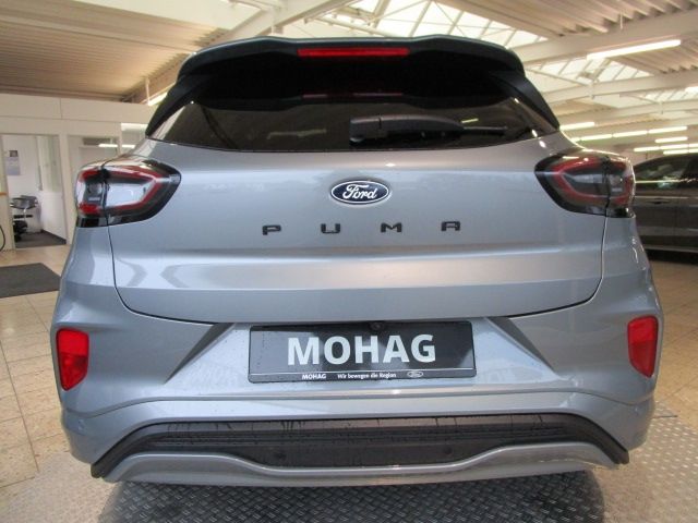 Ford Puma 2024
