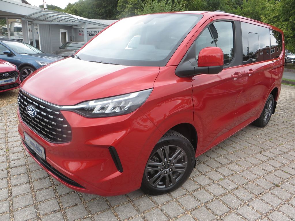 Ford Tourneo Custom 2024