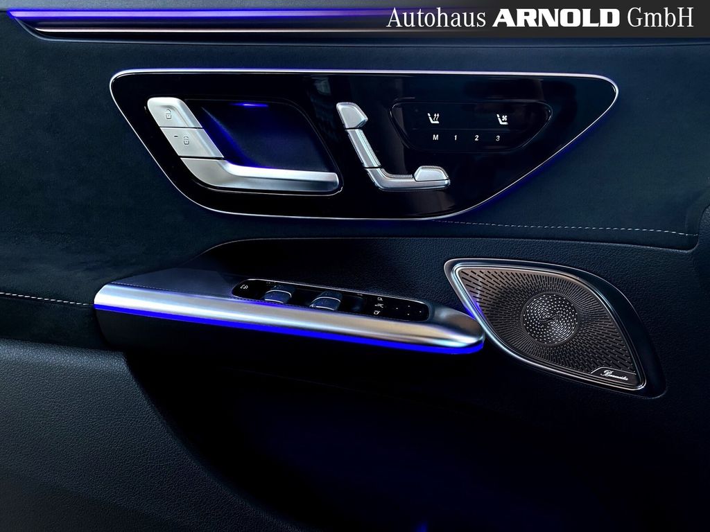 Mercedes-Benz EQE 2023