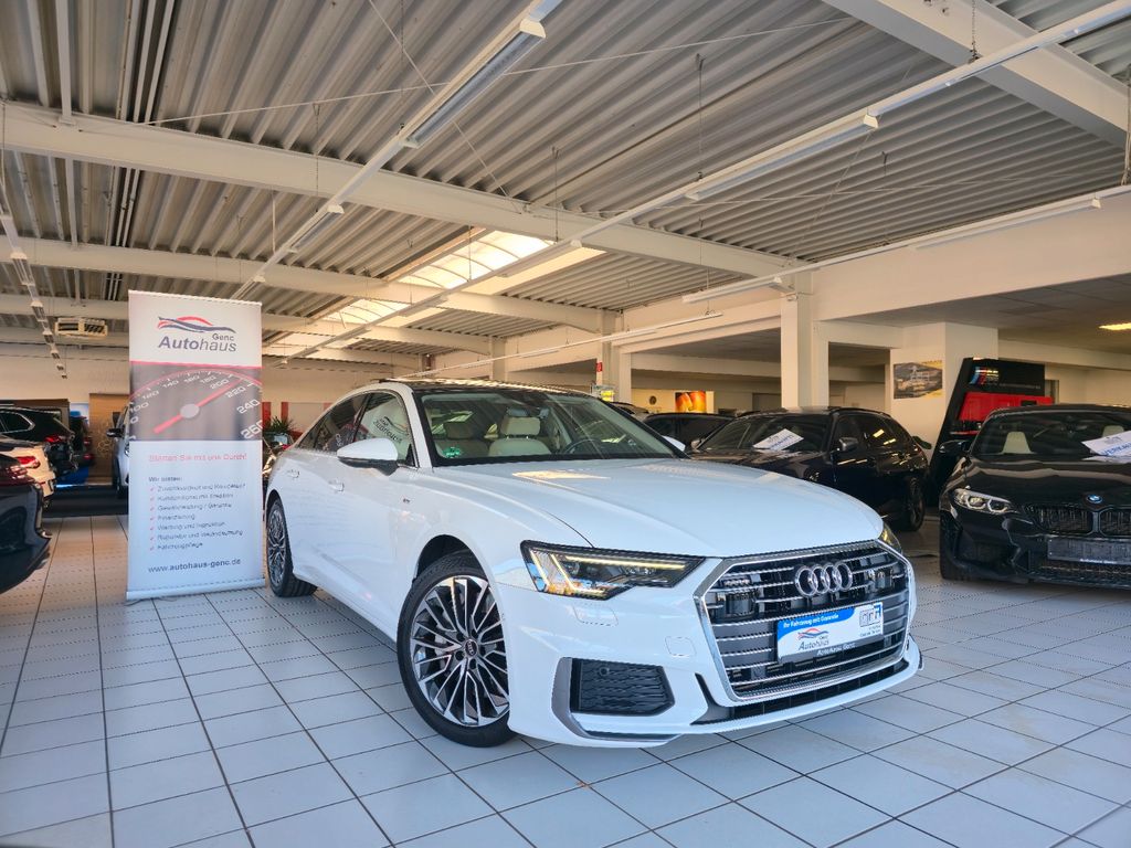 Audi A6 2020