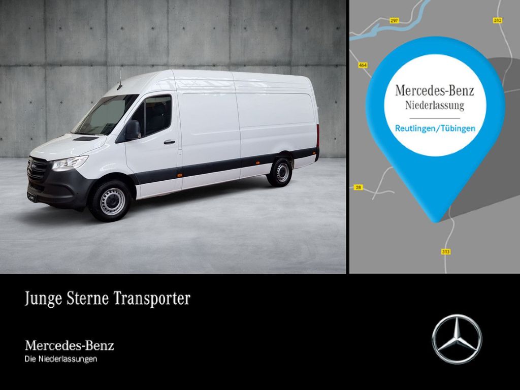 Mercedes-Benz Sprinter 2024