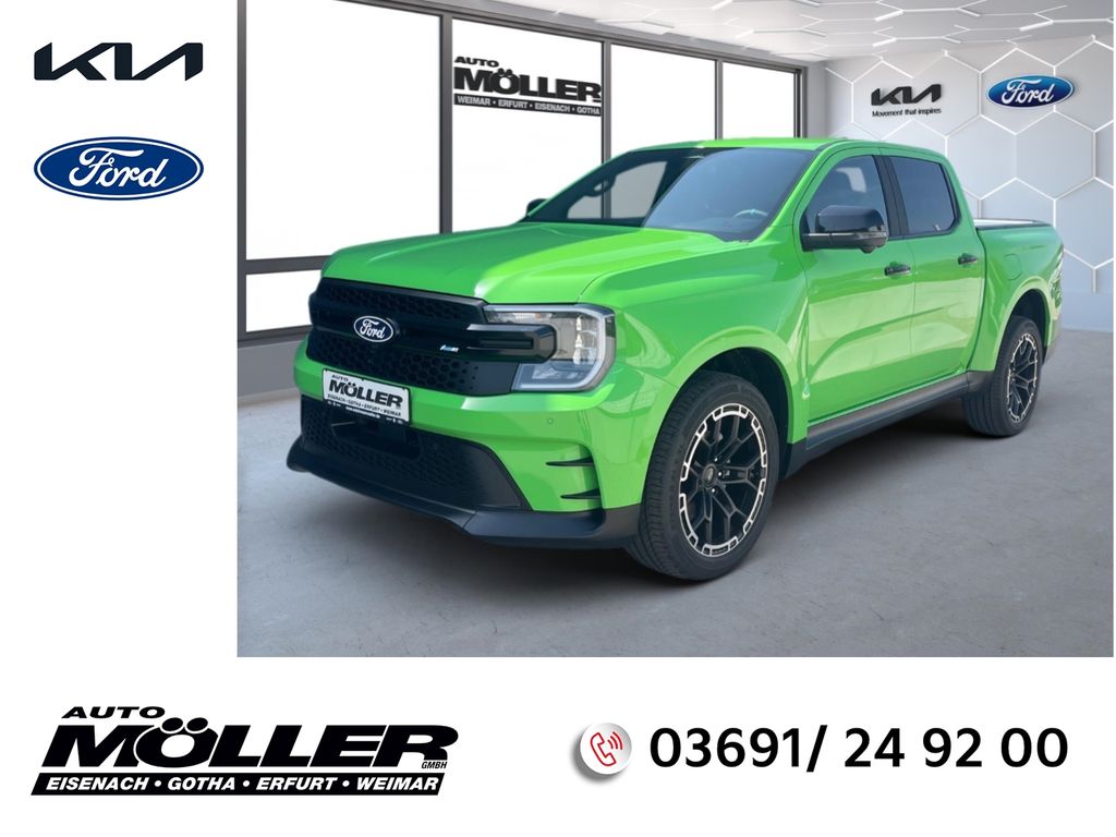 Ford Ranger 2025