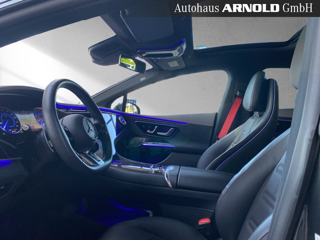 Mercedes-Benz EQE 2023