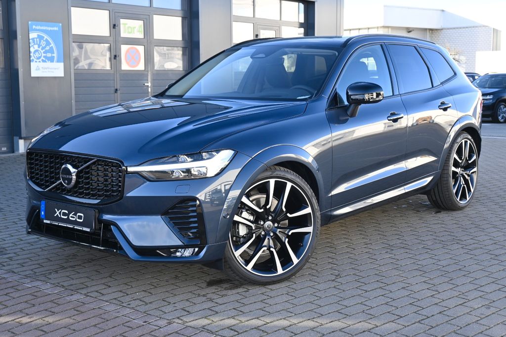 Volvo XC60 2025