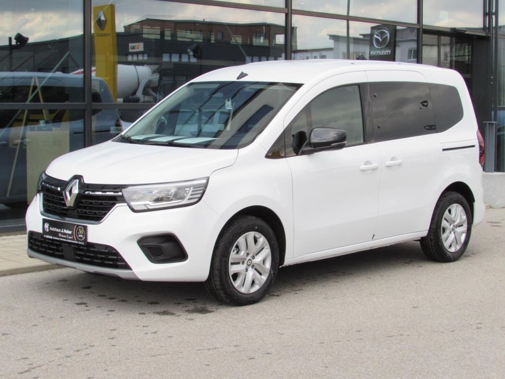 Renault Kangoo 2025