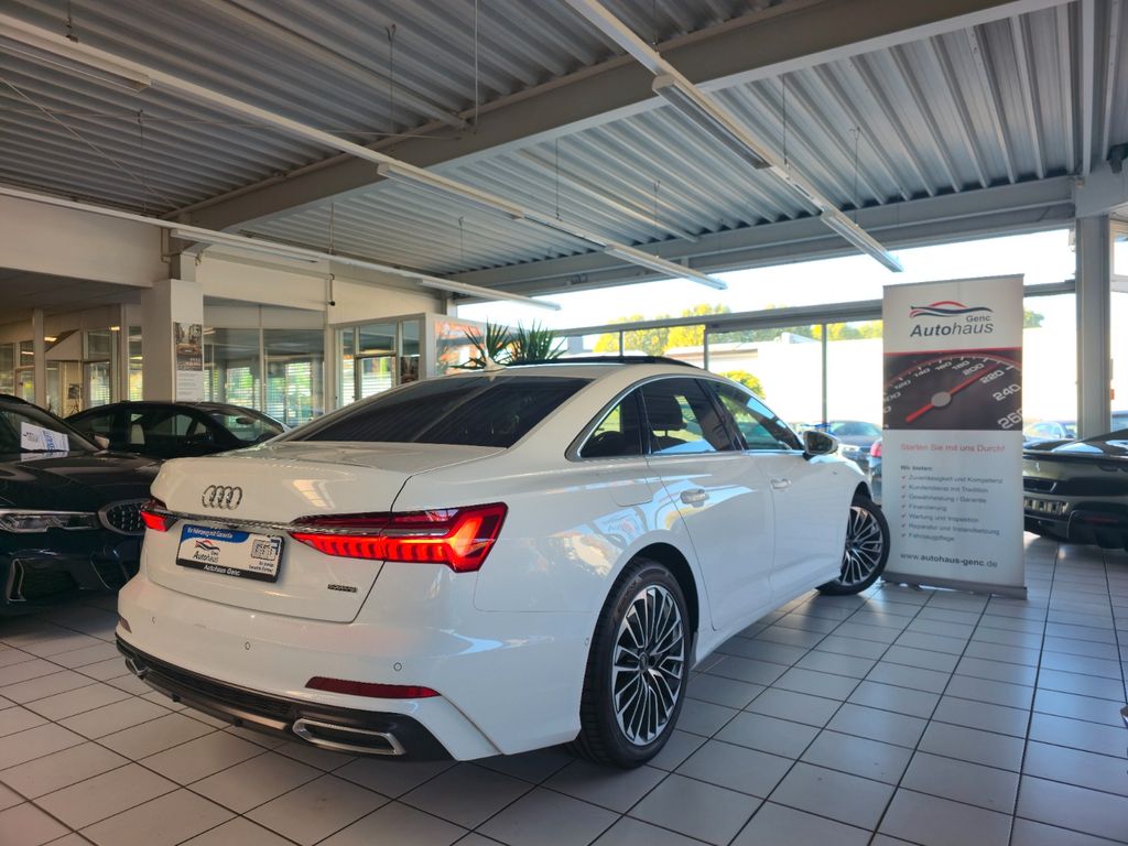 Audi A6 2020