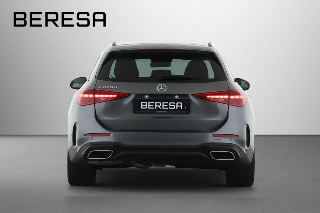 Mercedes-Benz C 220 2025
