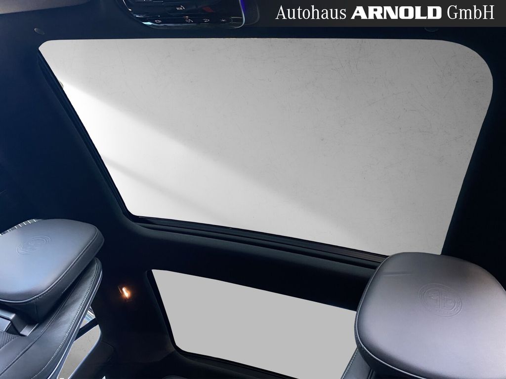 Mercedes-Benz EQE 2023