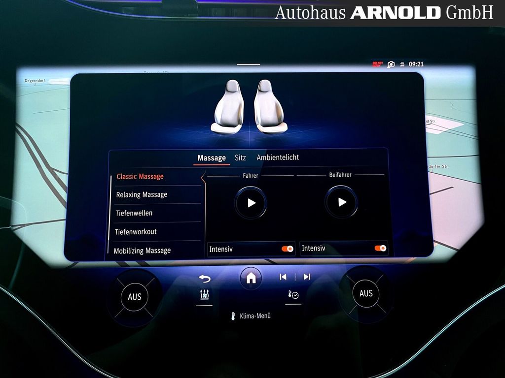 Mercedes-Benz EQE 2023