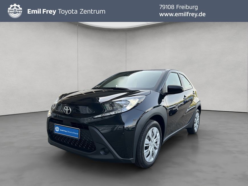 Toyota Aygo (X) 2025