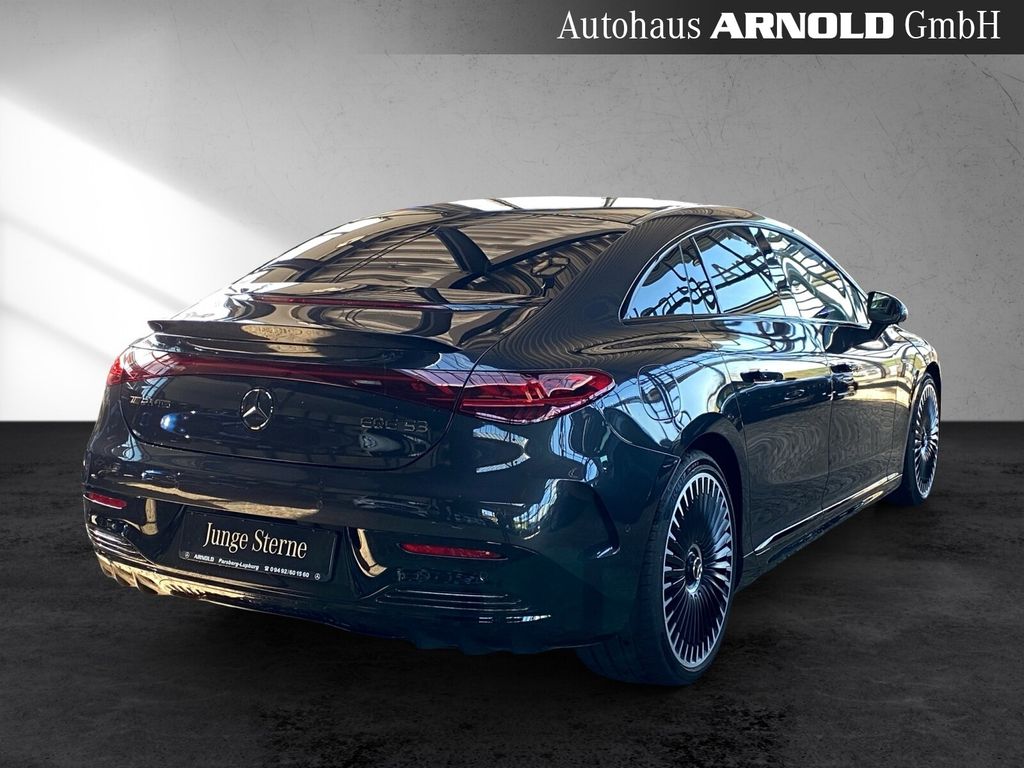 Mercedes-Benz EQE 2023