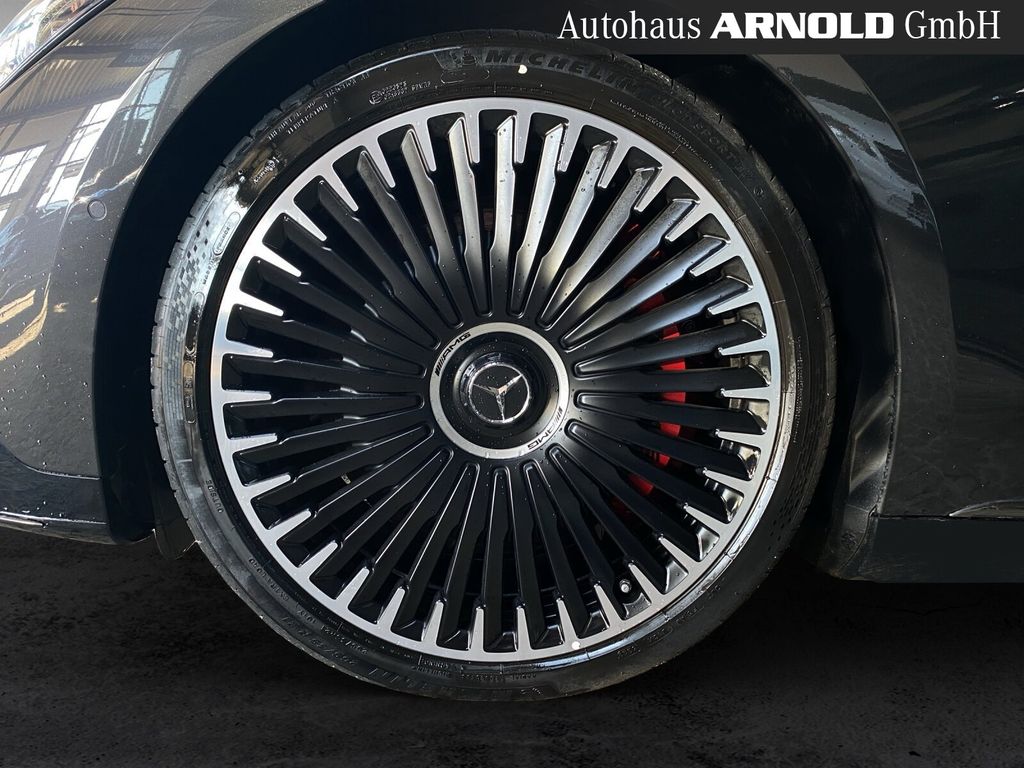 Mercedes-Benz EQE 2023