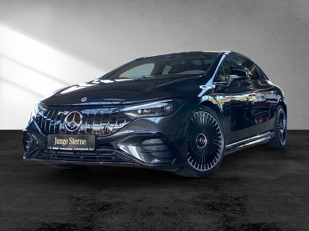 Mercedes-Benz EQE 2023