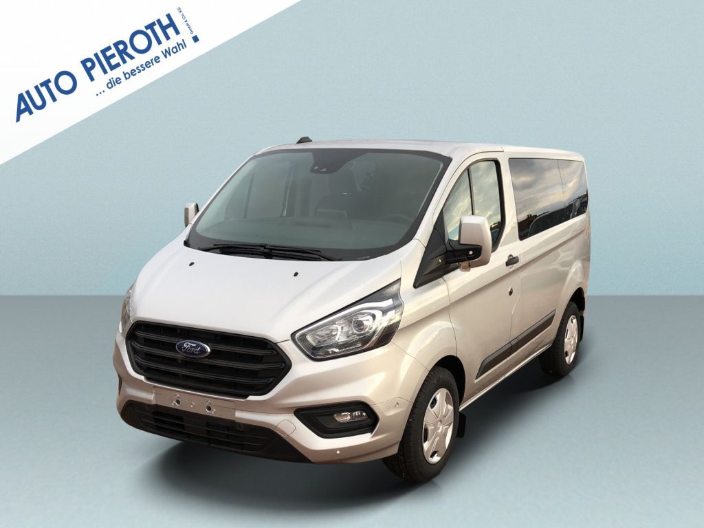 Ford Transit Custom 2024