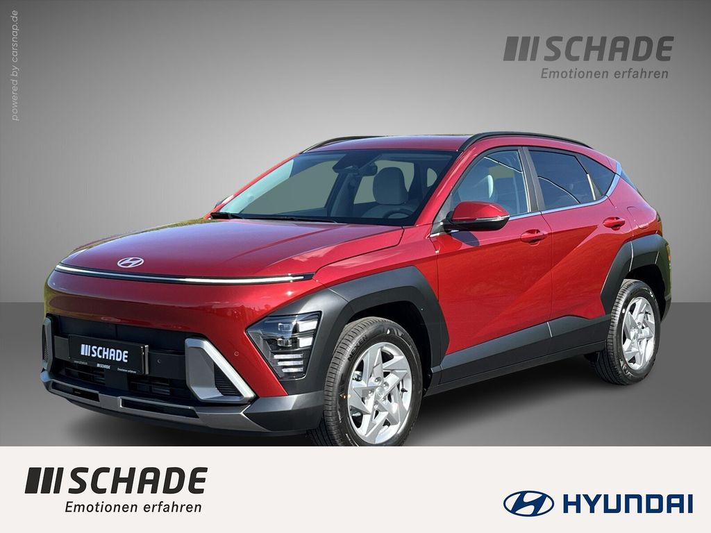 Hyundai KONA 2025
