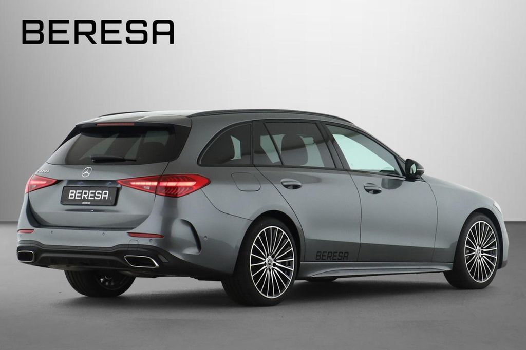 Mercedes-Benz C 220 2025