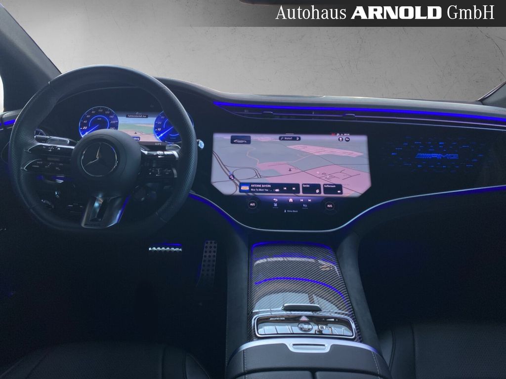 Mercedes-Benz EQE 2023