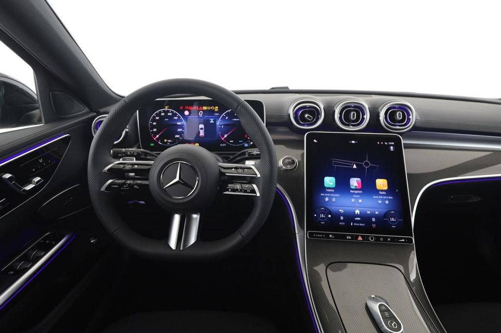Mercedes-Benz C 220 2025