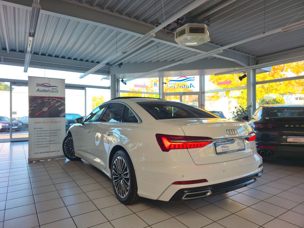 Audi A6 2020