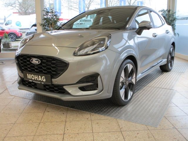 Ford Puma 2024