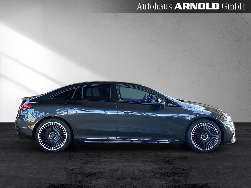 Mercedes-Benz EQE 2023