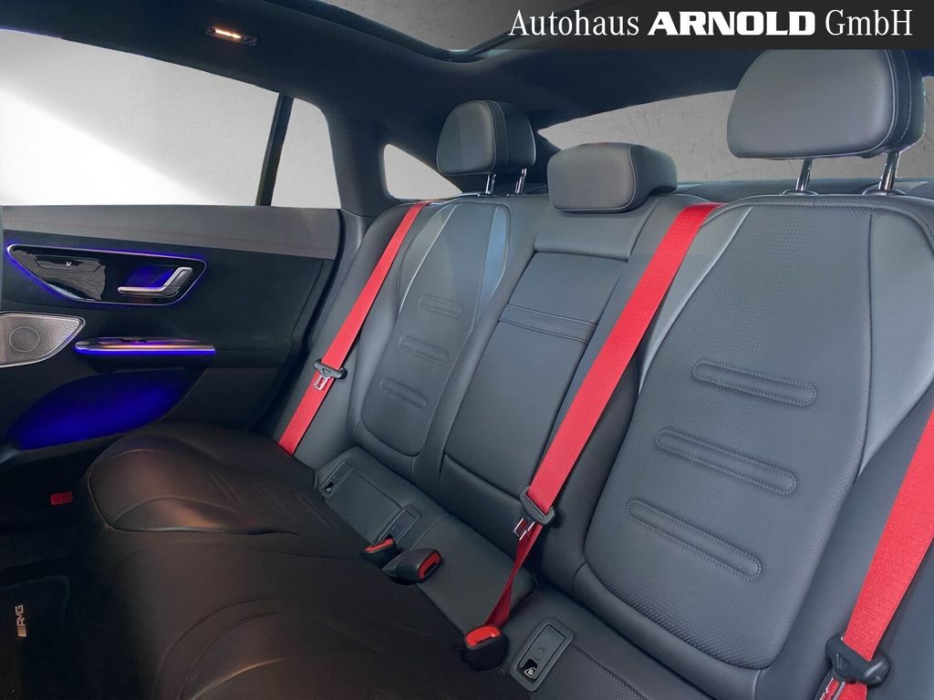 Mercedes-Benz EQE 2023