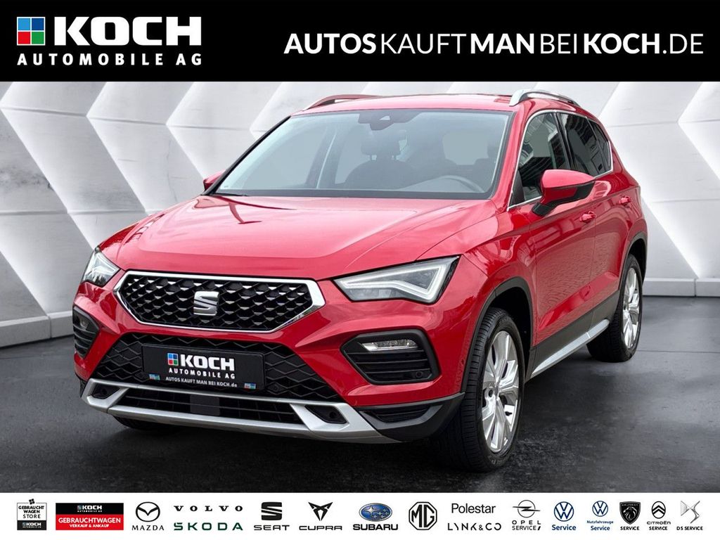 Seat Ateca 2022
