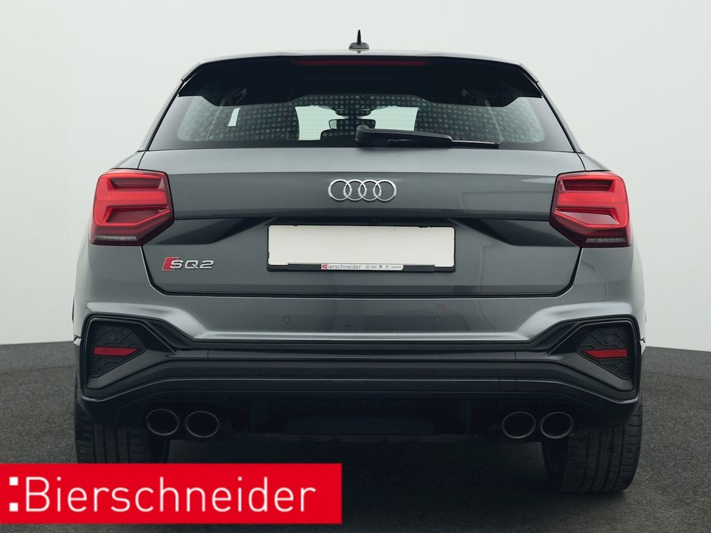 Audi SQ2 2022