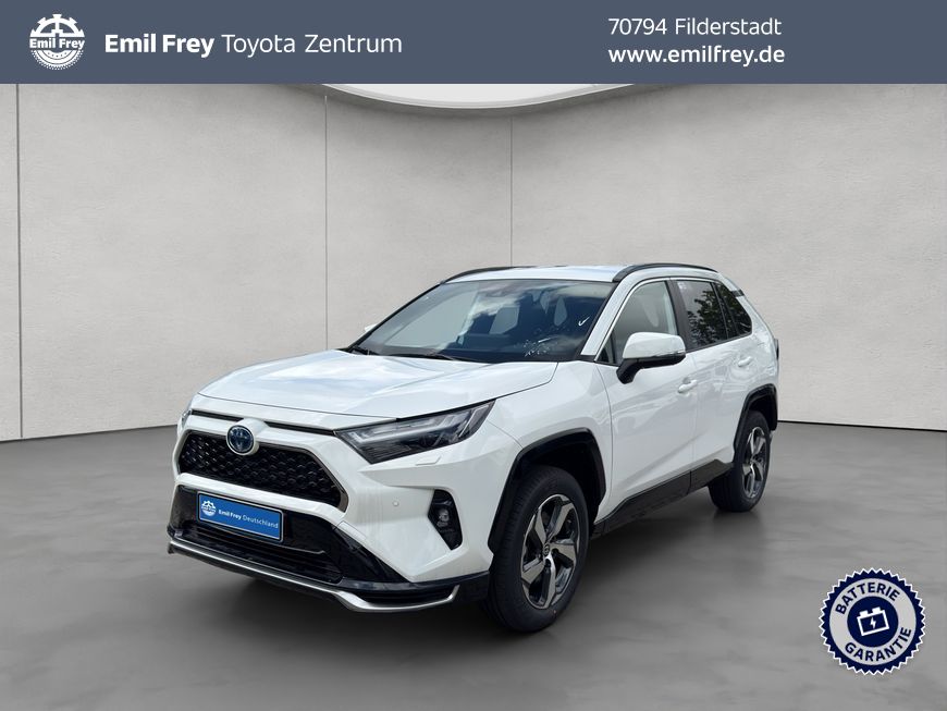 Toyota RAV 4 2025