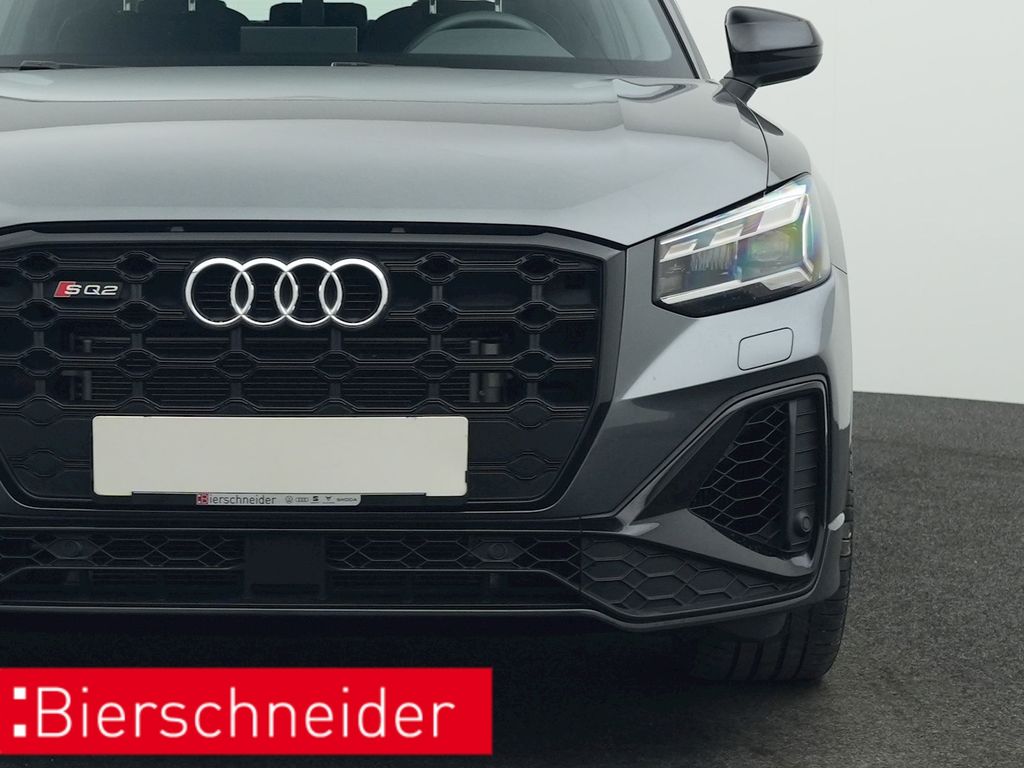 Audi SQ2 2022