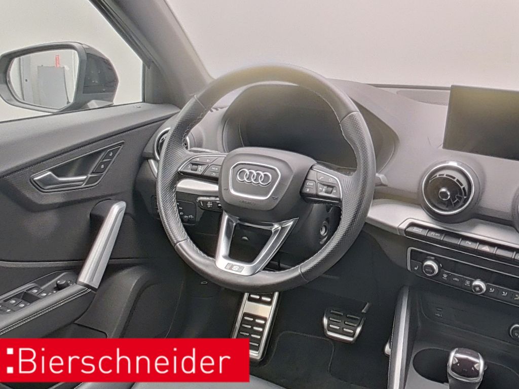 Audi SQ2 2022