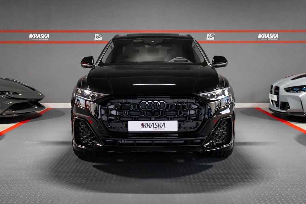 Audi Q8 2025