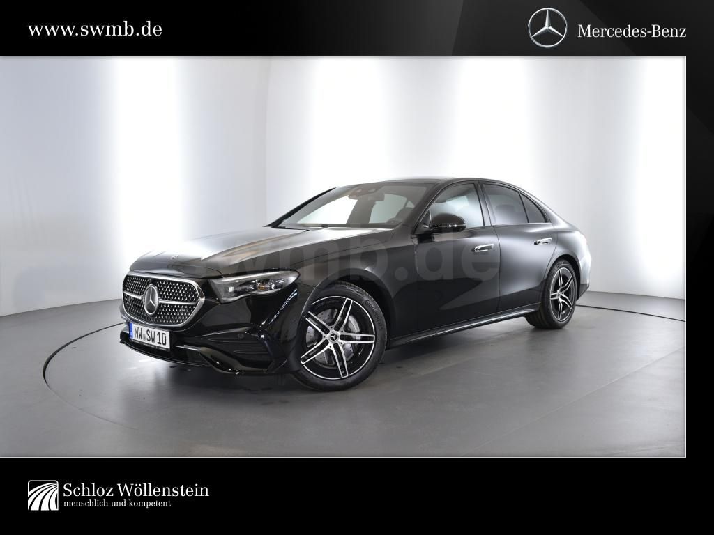 Mercedes-Benz E 200 2025