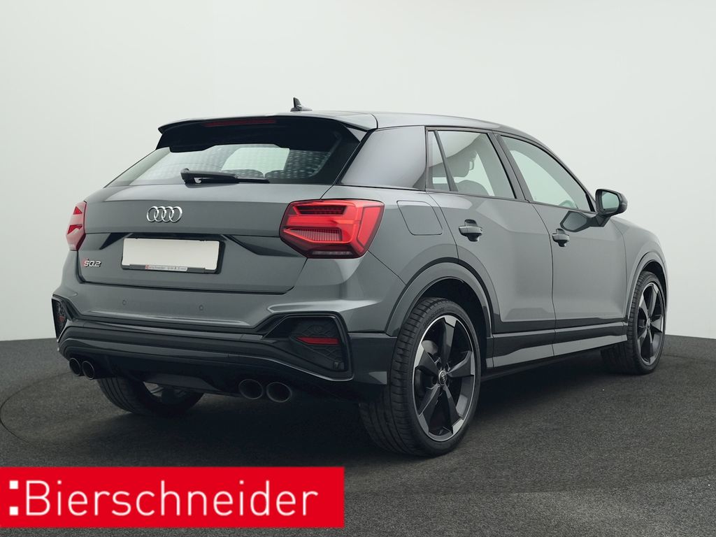 Audi SQ2 2022
