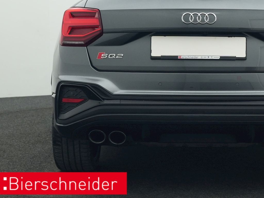 Audi SQ2 2022