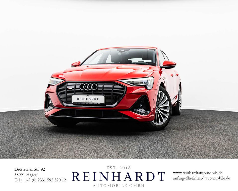 Audi e-tron 2021