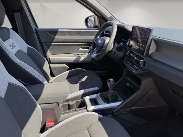 Dacia Bigster 2025