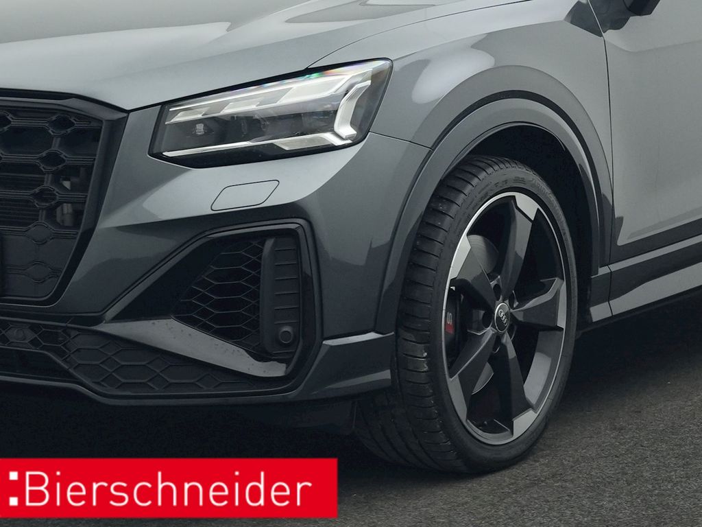 Audi SQ2 2022