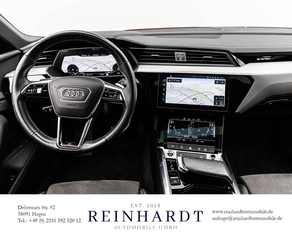 Audi e-tron 2021