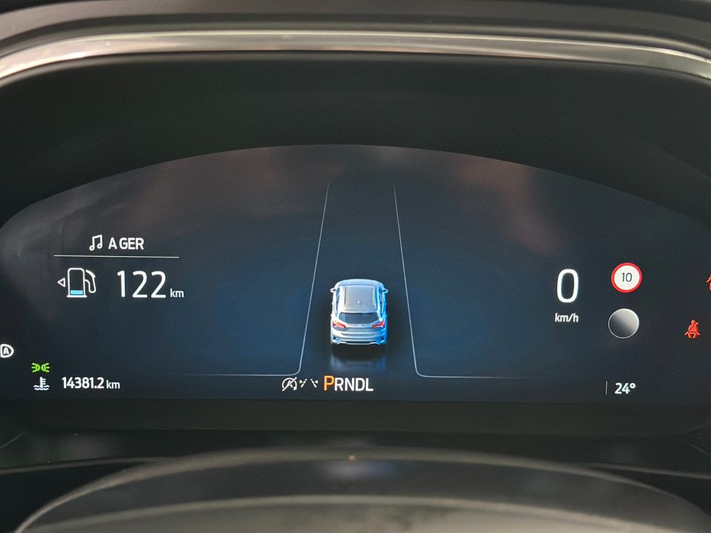 Ford Focus 2024