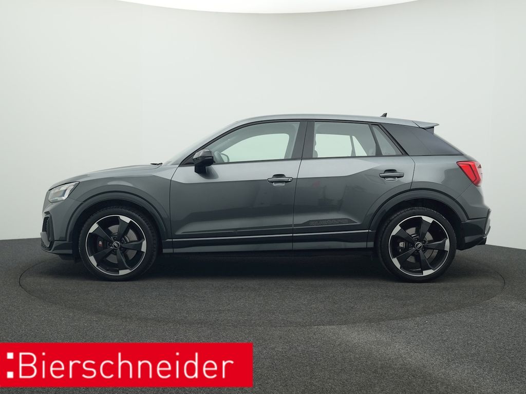 Audi SQ2 2022