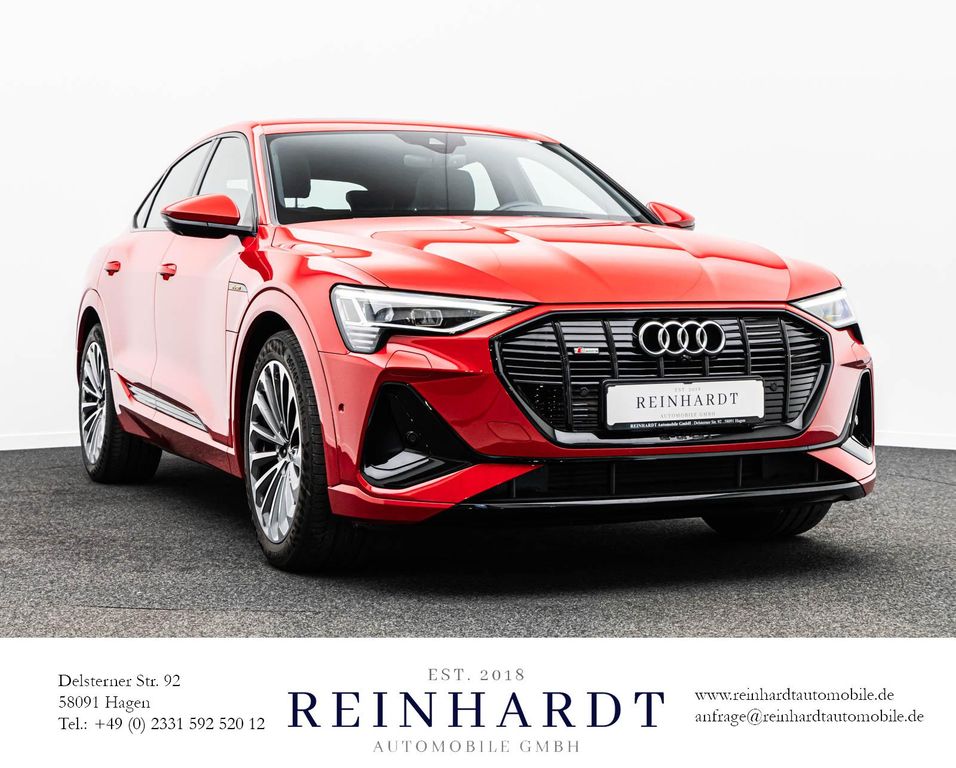 Audi e-tron 2021