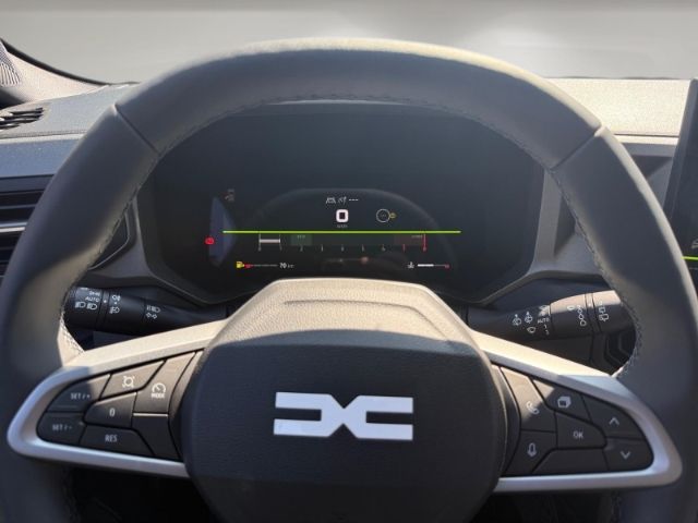 Dacia Bigster 2025