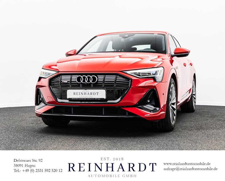 Audi e-tron 2021