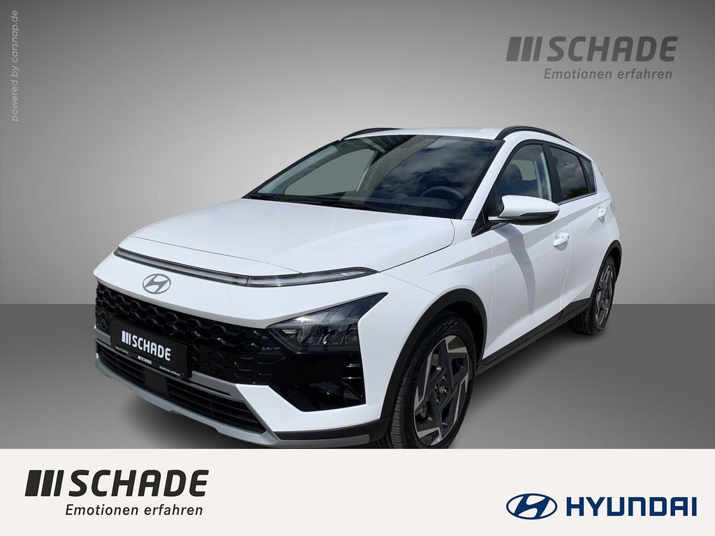 Hyundai BAYON 2025