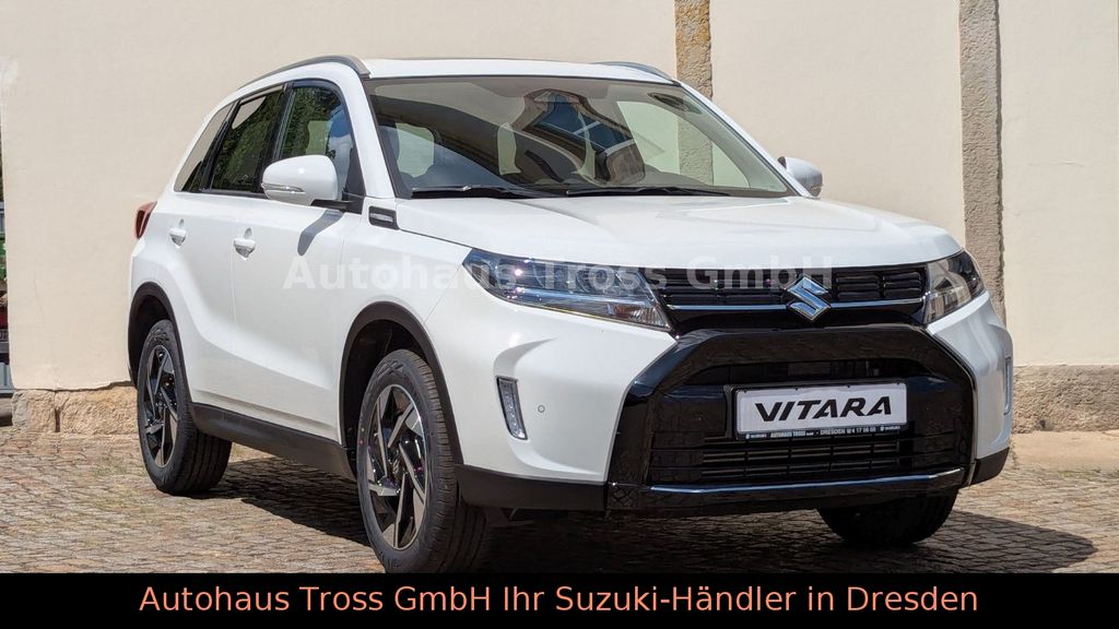 Suzuki Vitara 2025