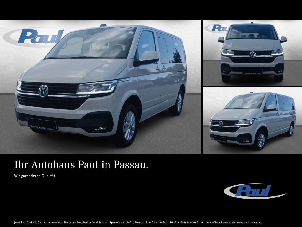 Volkswagen T6 Caravelle 2022