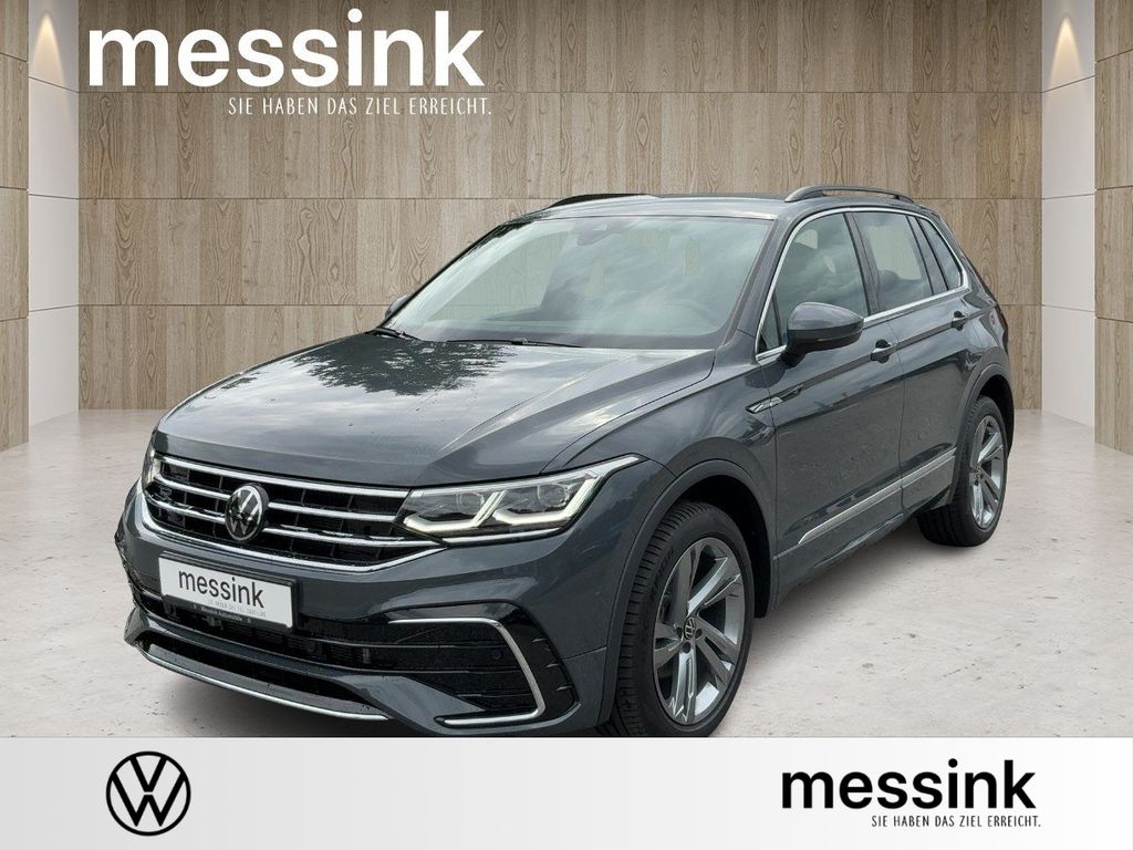 Volkswagen Tiguan 2024